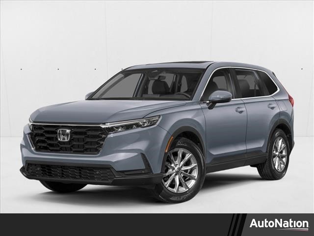 2026 Honda CR-V's photo