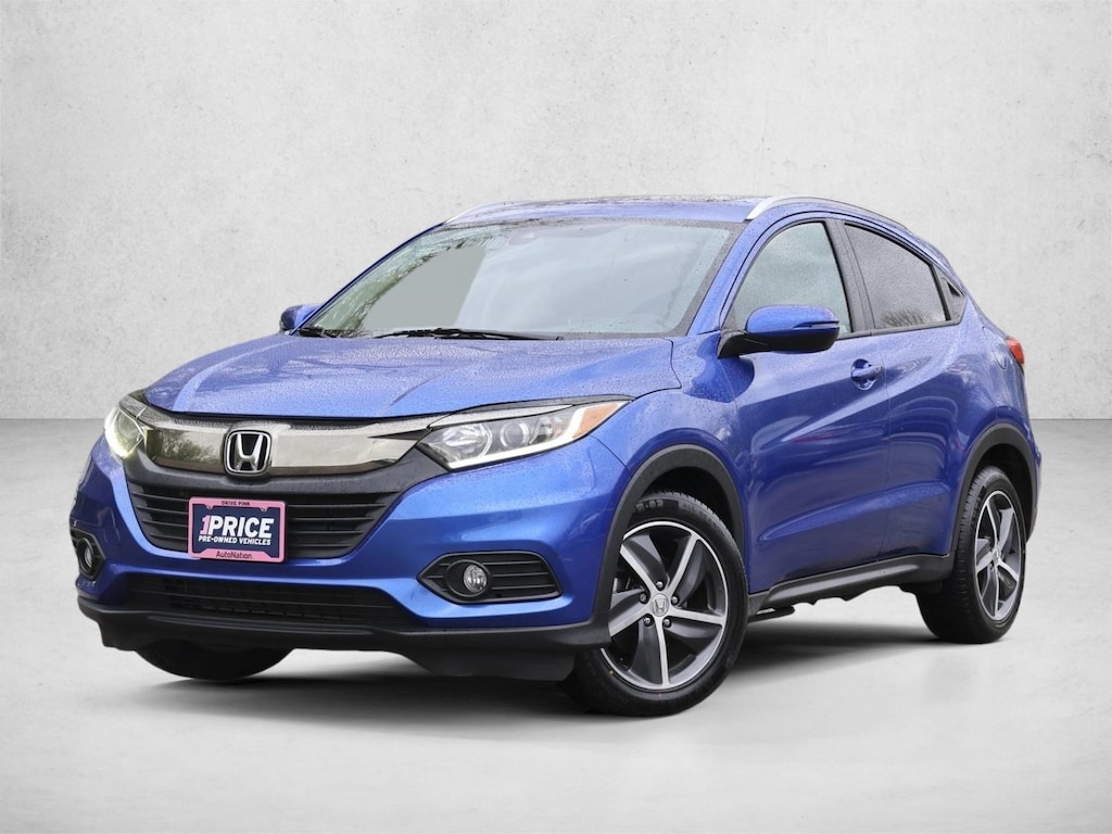 Used 2022 Honda HR-V EX AWD SUV