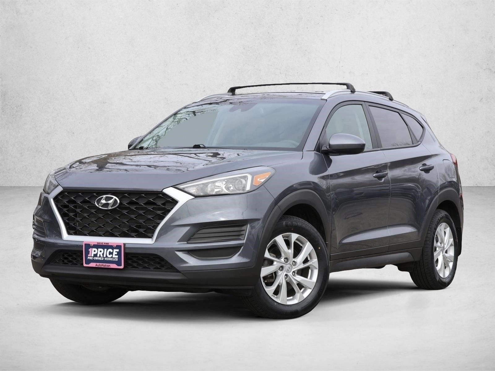2019 Hyundai Tucson Value