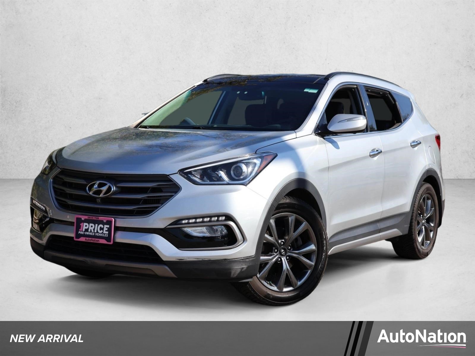 2018 Hyundai Santa Fe Sport