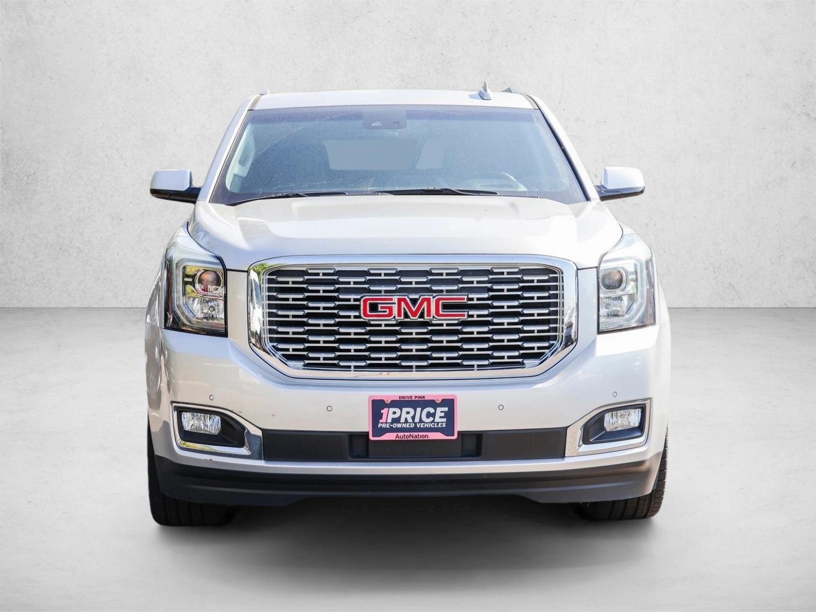2018 Gmc Yukon Denali photo 2