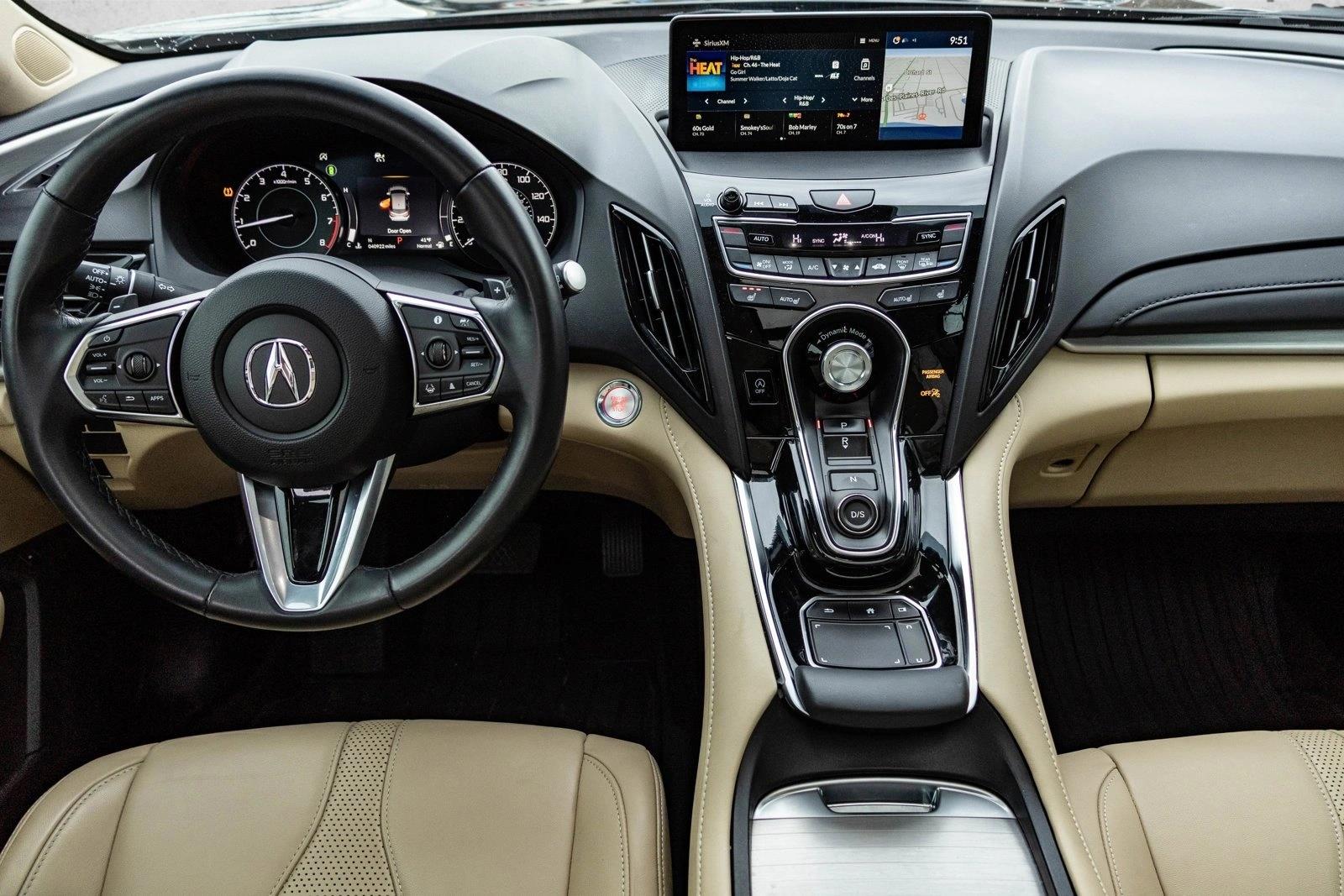 2022 ACURA RDX - Image 25