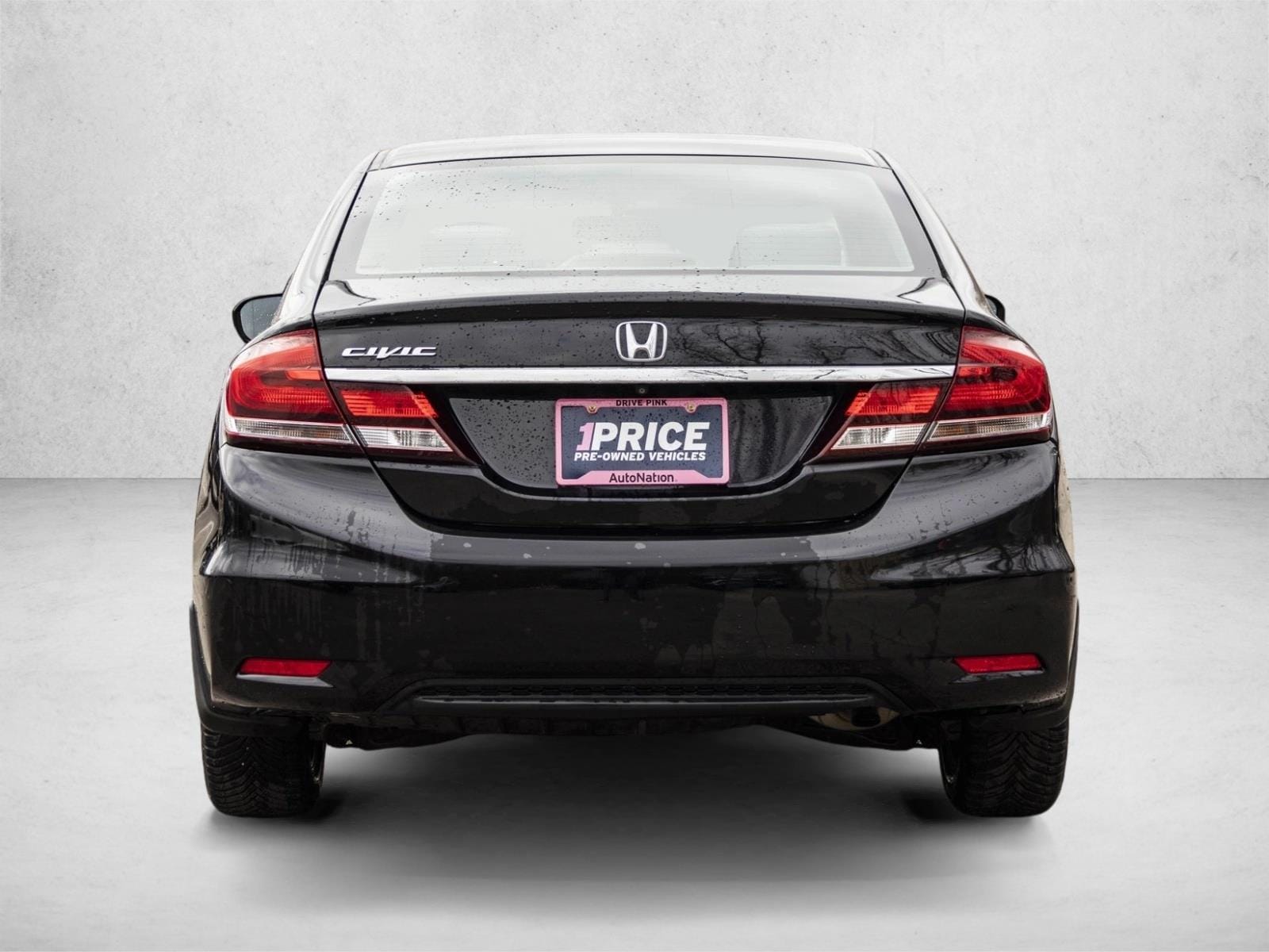 2015 HONDA CIVIC - Image 6