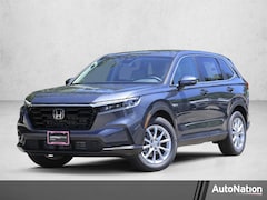 2026 Honda CR-V EX SUV