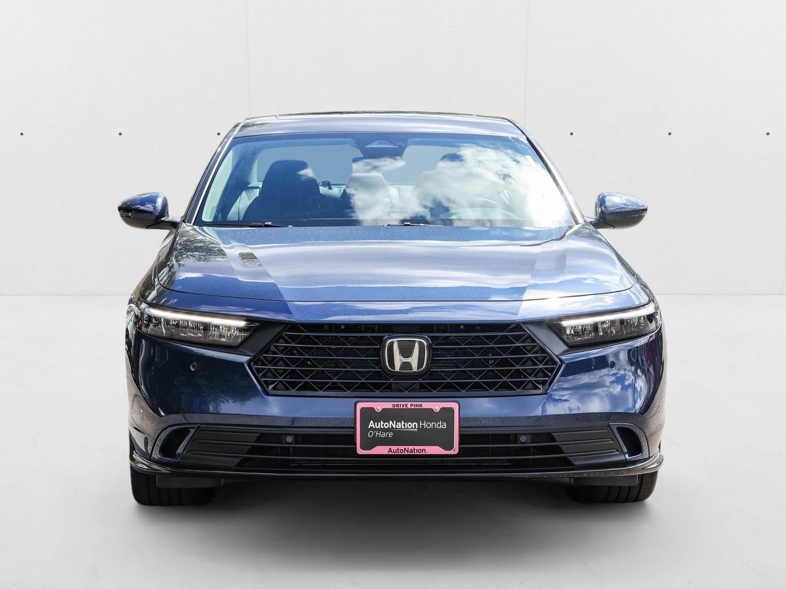 2025 Honda Accord Hybrid EX-L photo 2