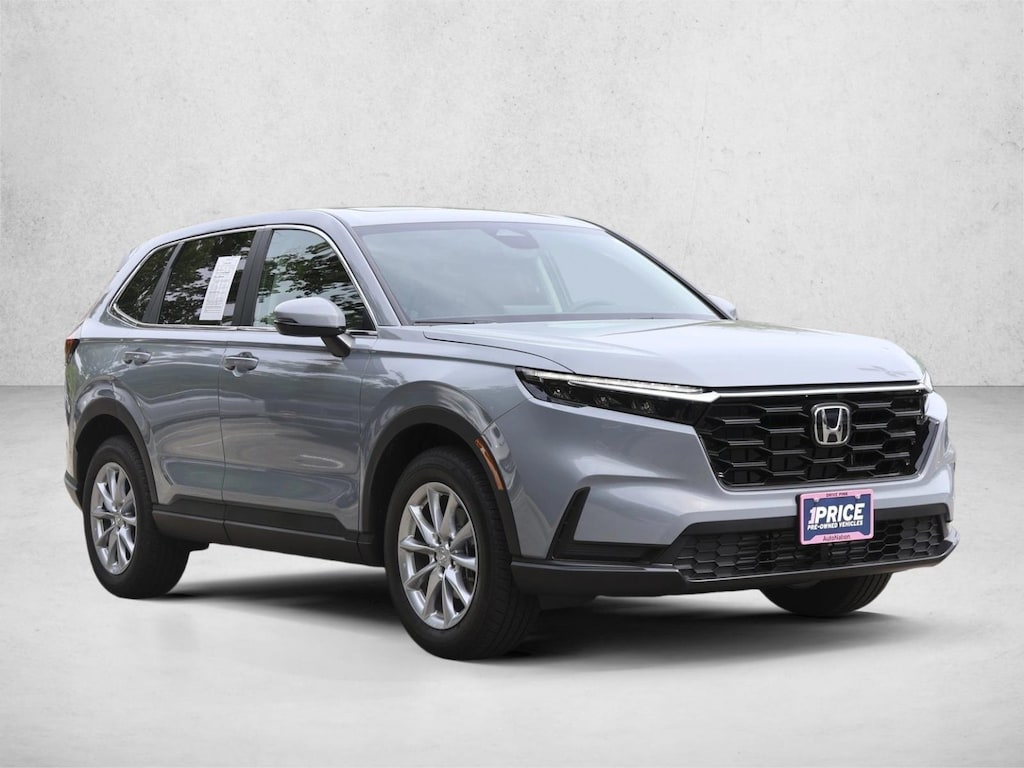 Certified 2026 Honda CR-V EX SUV