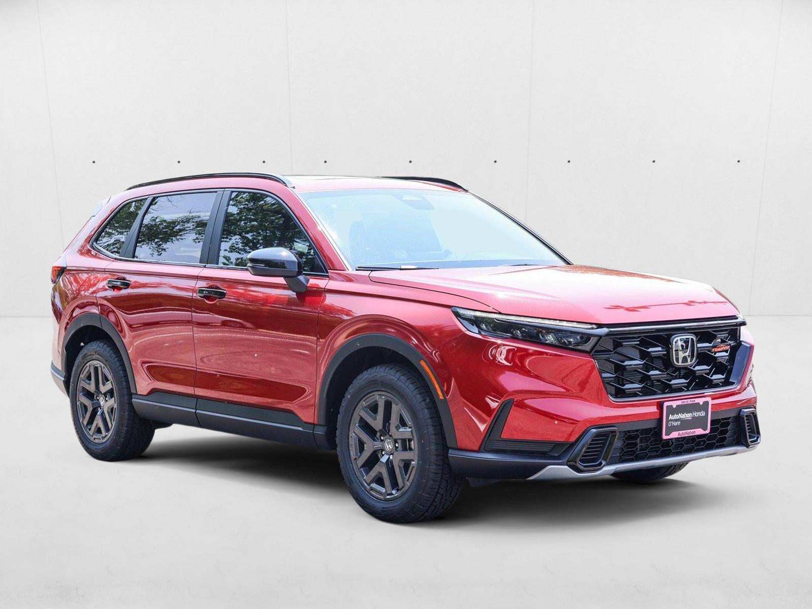 2026 Honda CR-V Hybrid photo 2