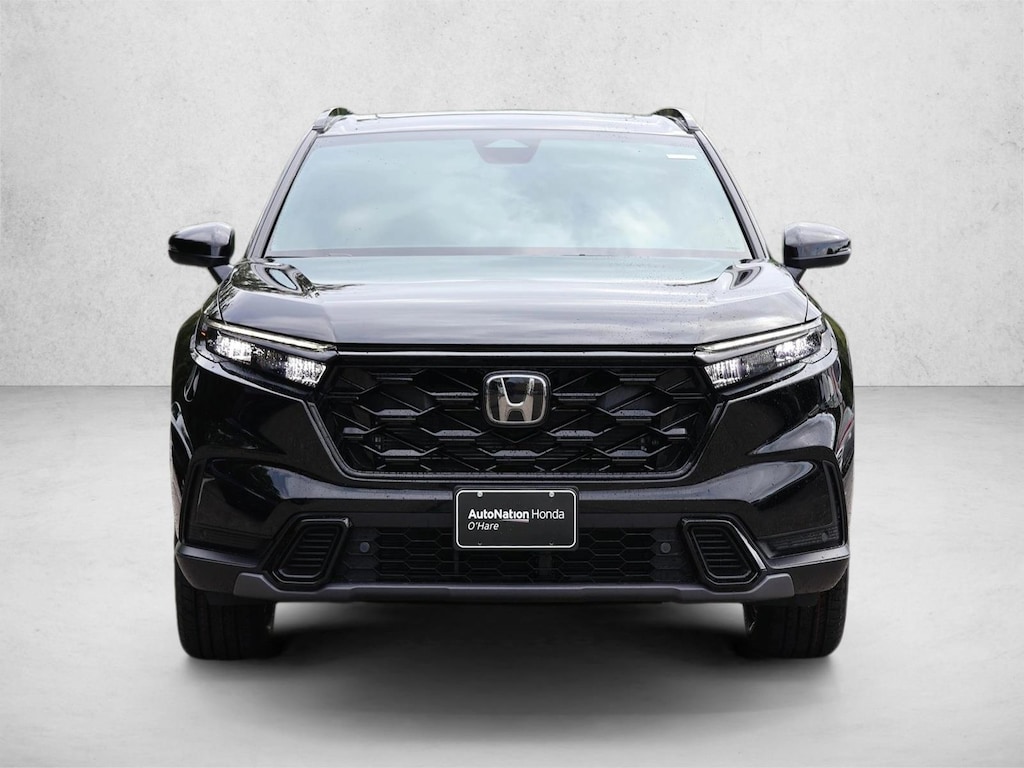New 2027 Honda CR-V Hybrid Sport-L SUV