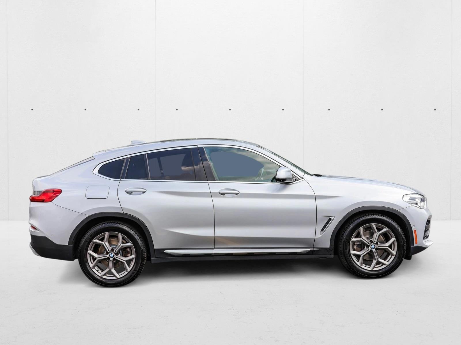 2021 Bmw X4 xDrive30i photo 3