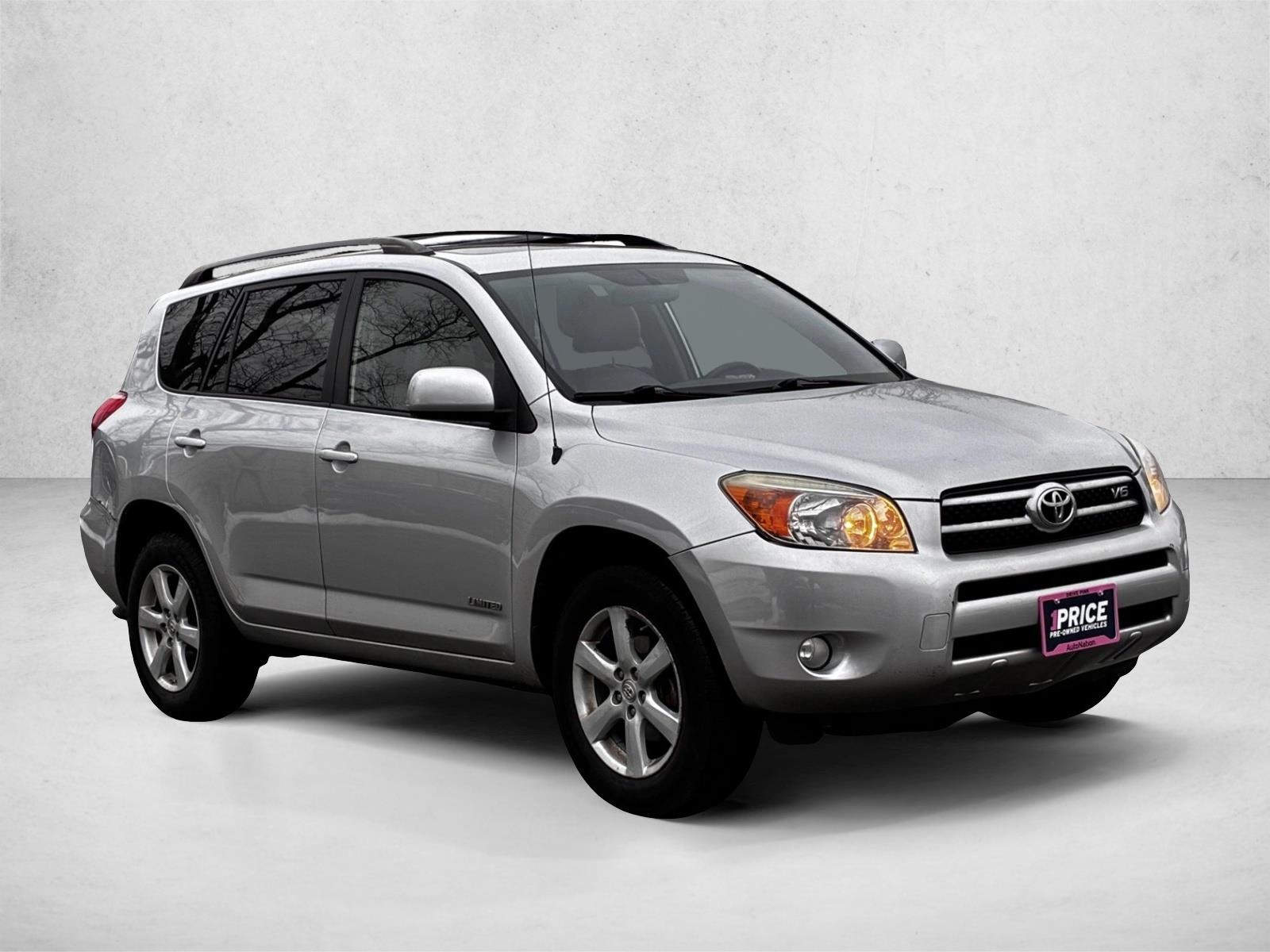 2007 TOYOTA RAV4 - Image 3