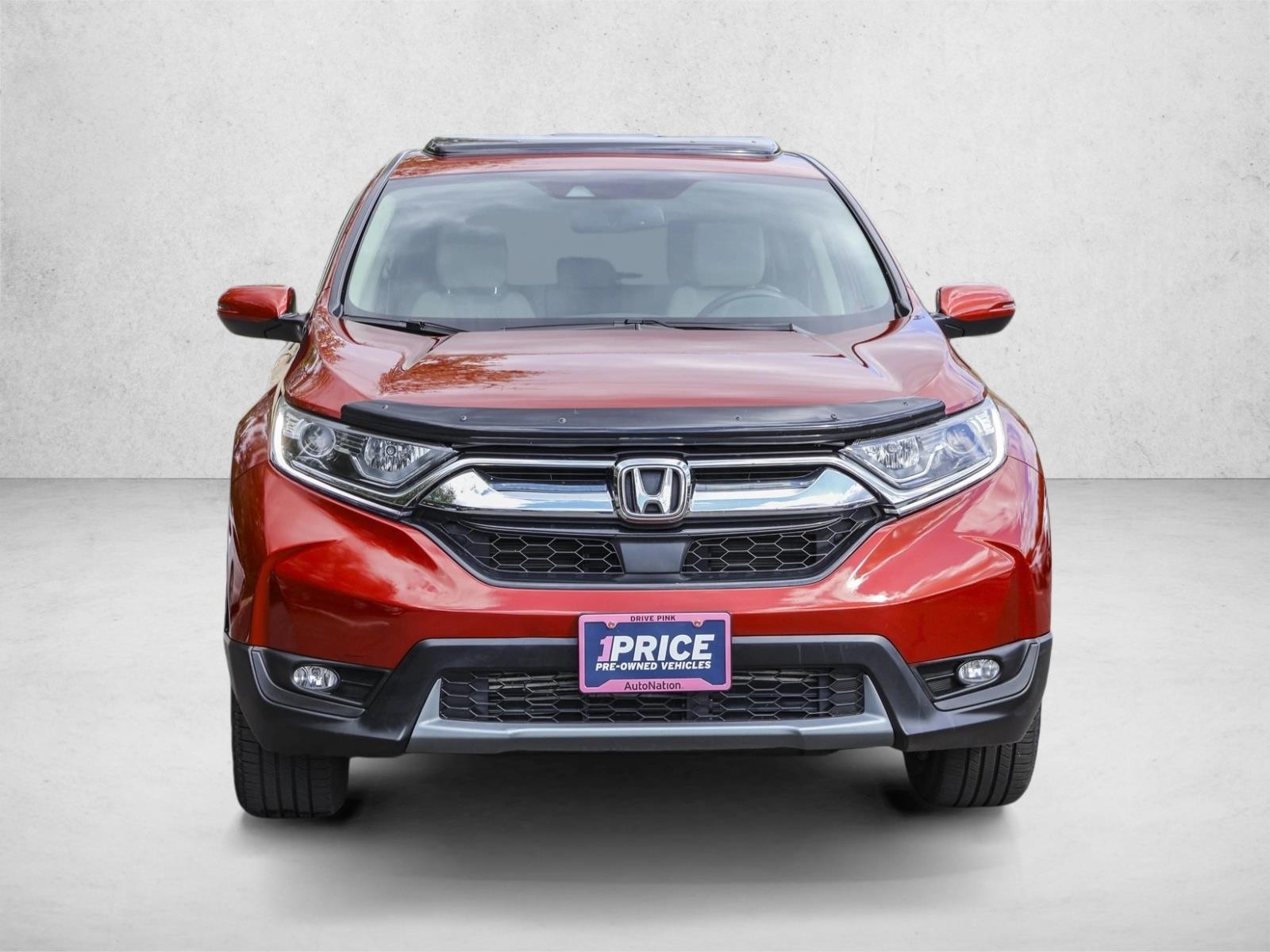 2018 Honda CR-V EX-L photo 2