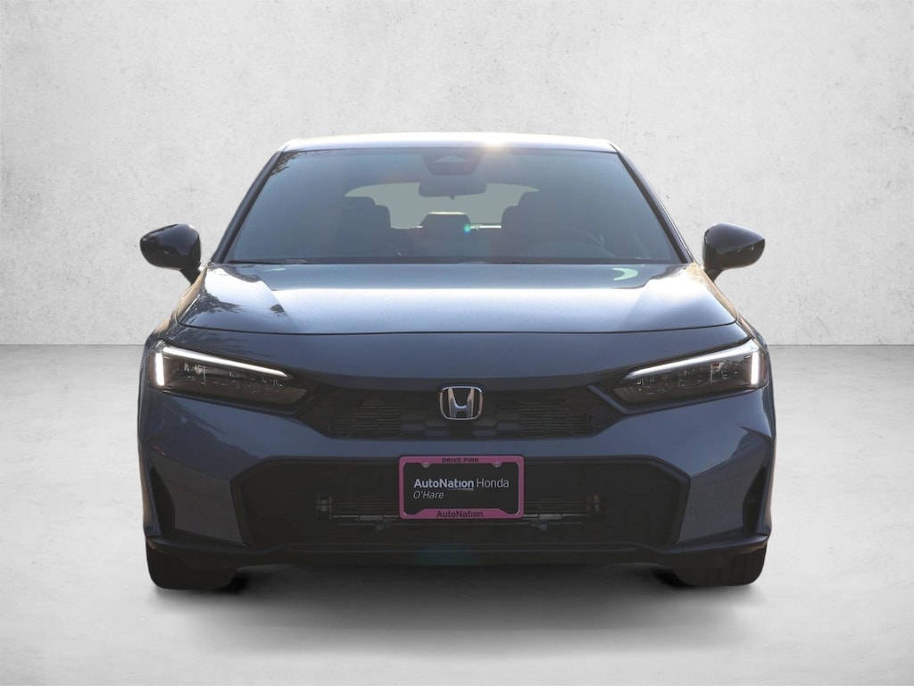 New 2026 Honda Civic Sport Hatchback