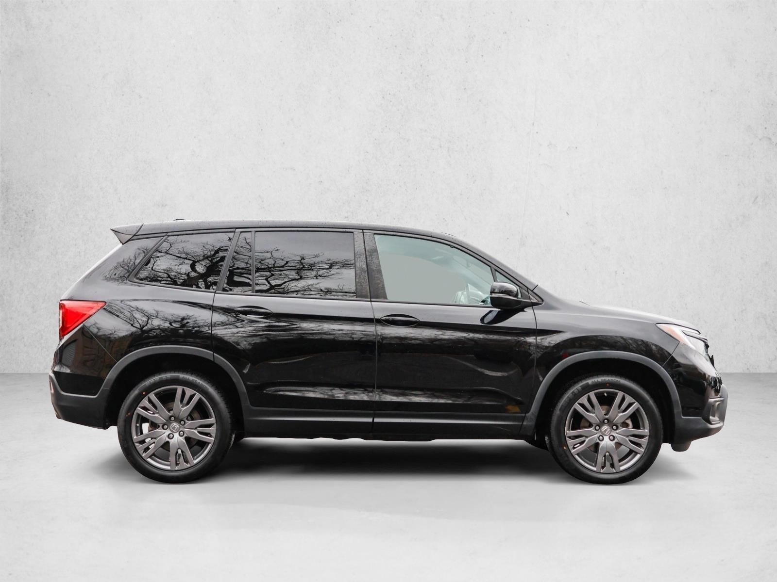 2019 Honda Passport EX-L photo 4