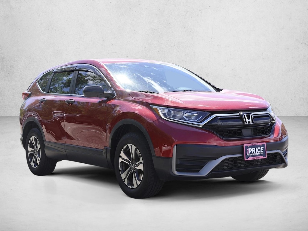 Used 2020 Honda CR-V LX AWD SUV
