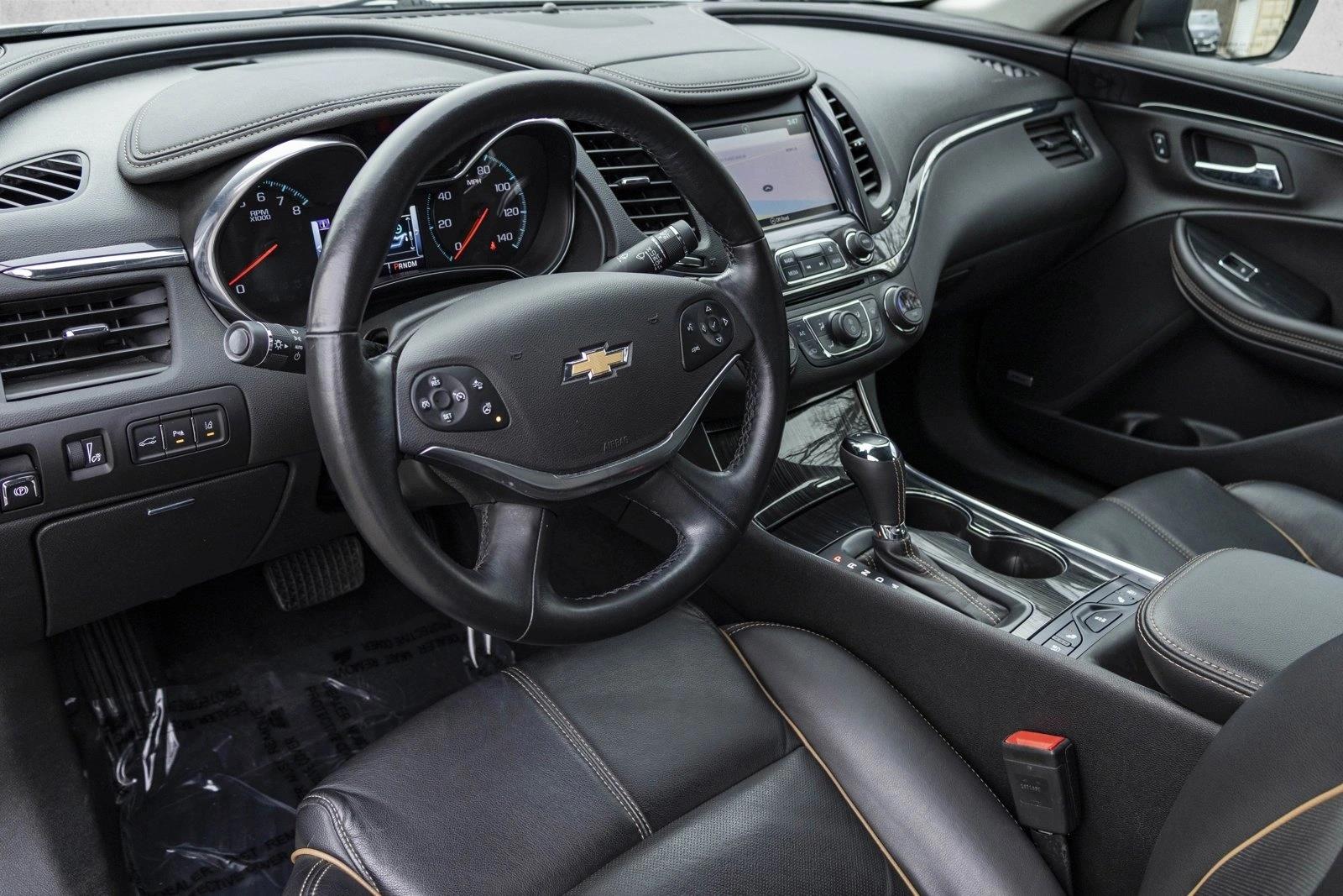 2016 CHEVROLET IMPALA - Image 10