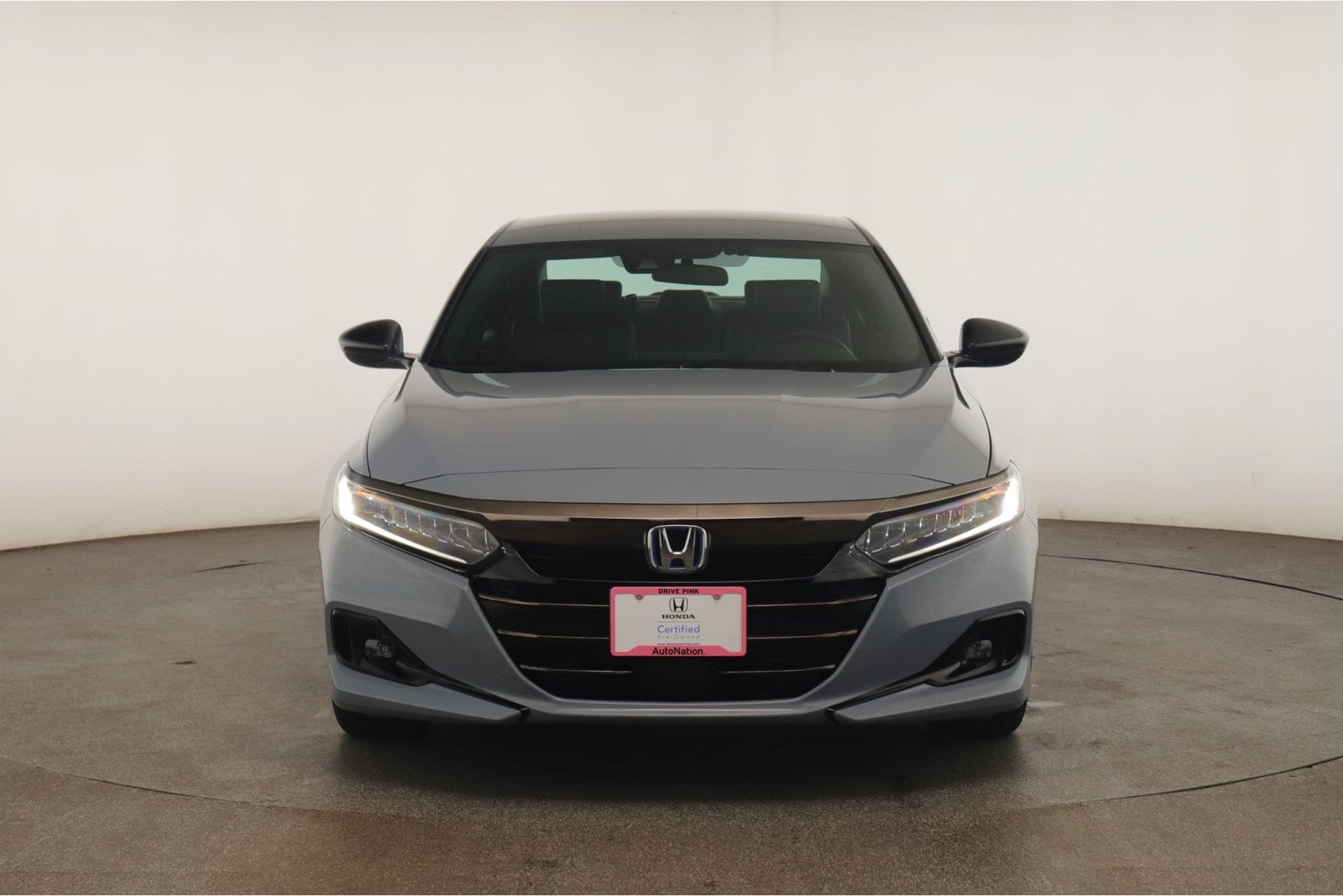 Used 2022 Honda Accord Hybrid Sport with VIN 1HGCV3F27NA037932 for sale in Des Plaines, IL