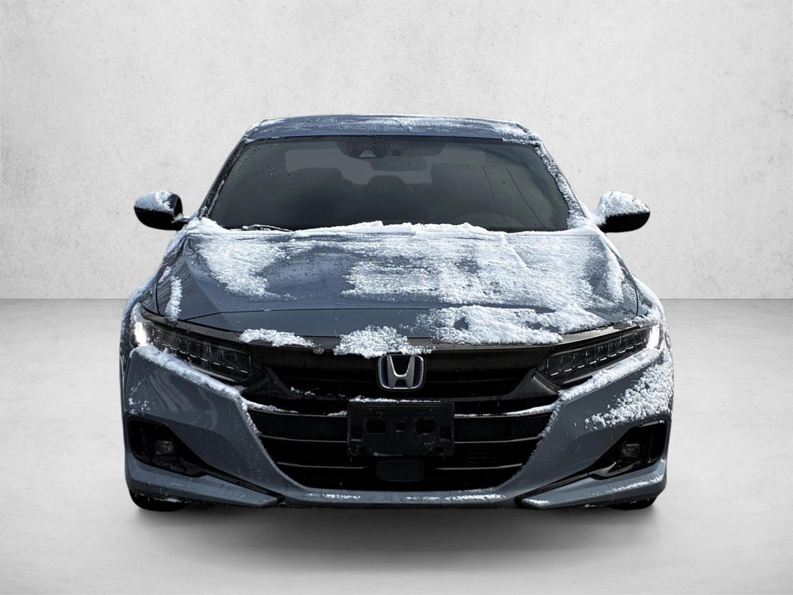 2022 Honda Accord Hybrid Sport photo 2