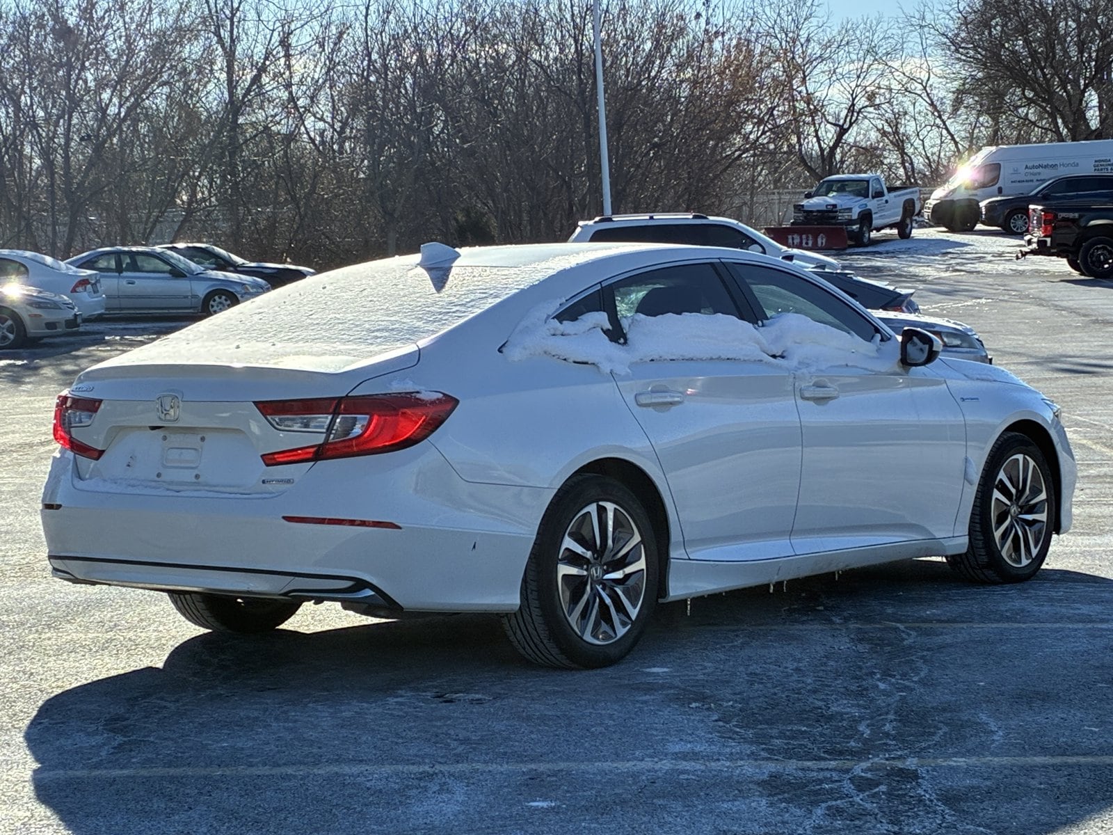 2020 HONDA ACCORD - Image 5