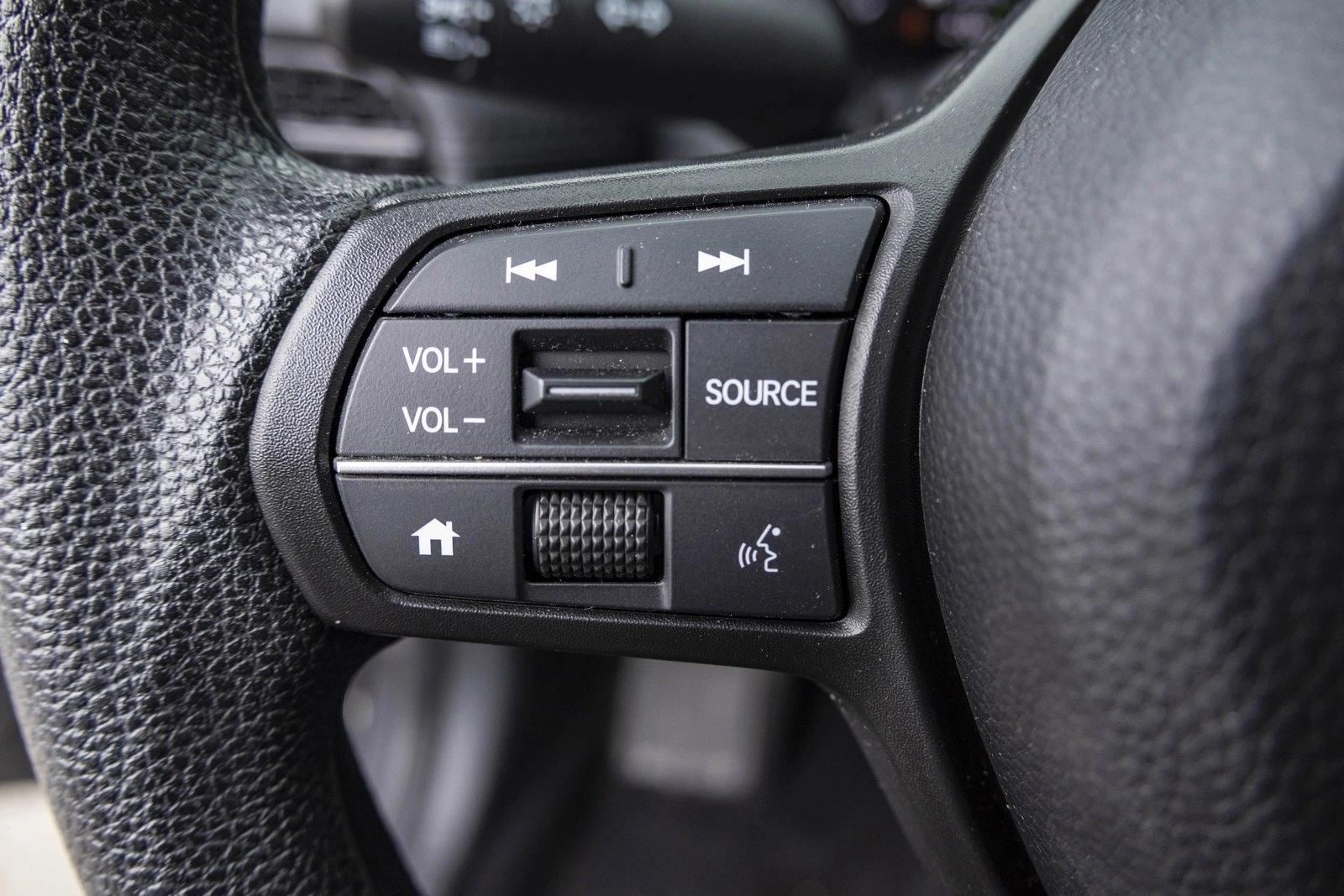 2025 HONDA HR-V - Image 14