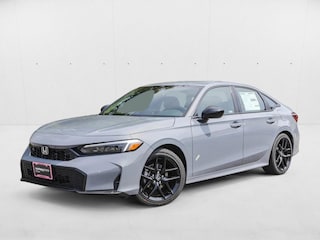 2026 Honda Civic Sport Sedan