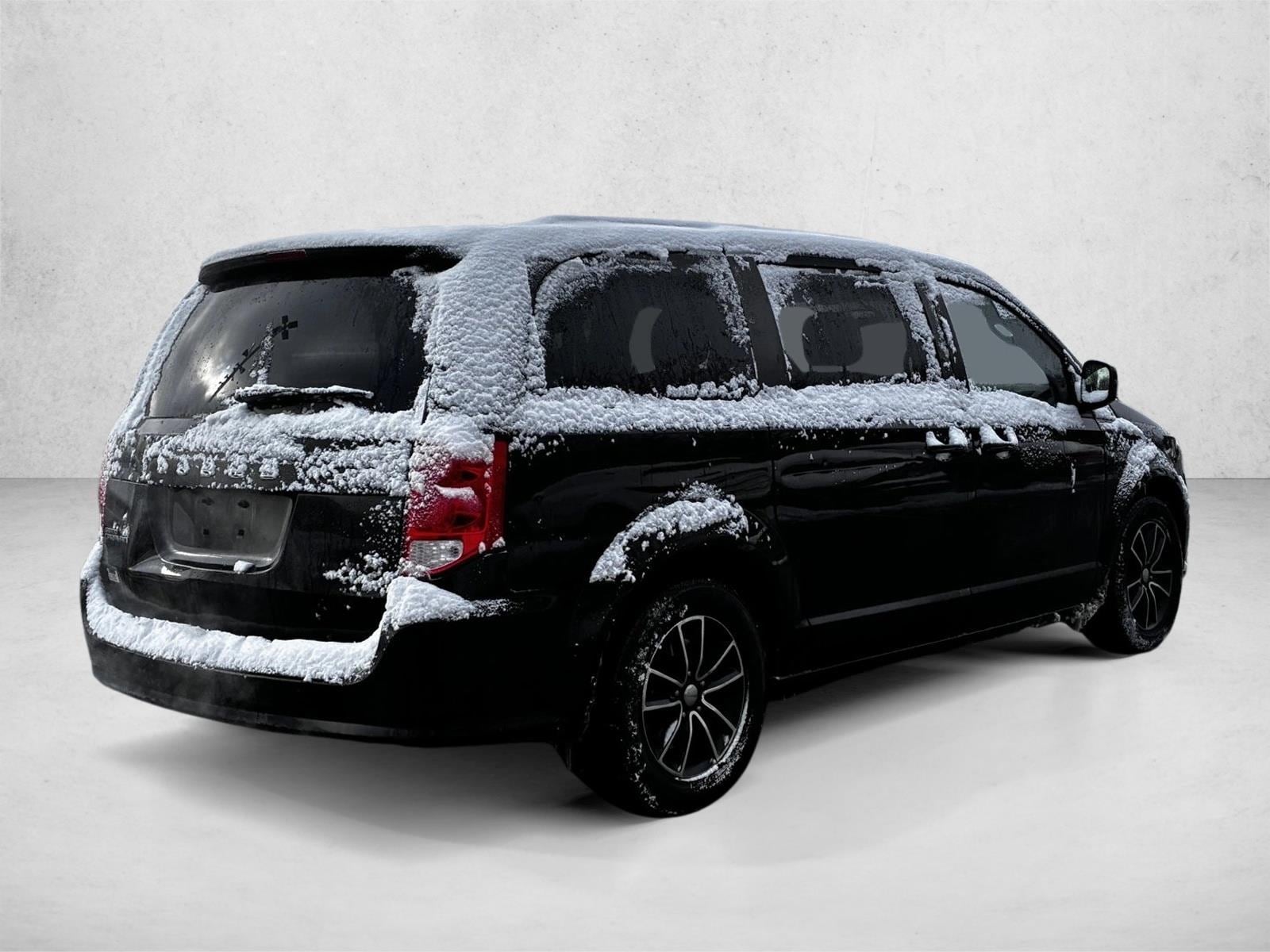 2018 DODGE GRAND CARAVAN - Image 5