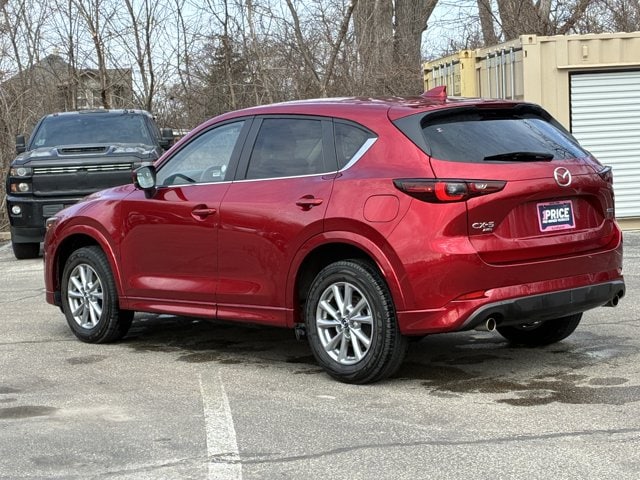 2025 MAZDA CX-5 - Image 7