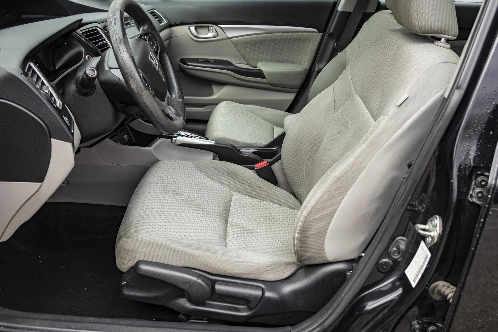 2015 HONDA CIVIC - Image 11