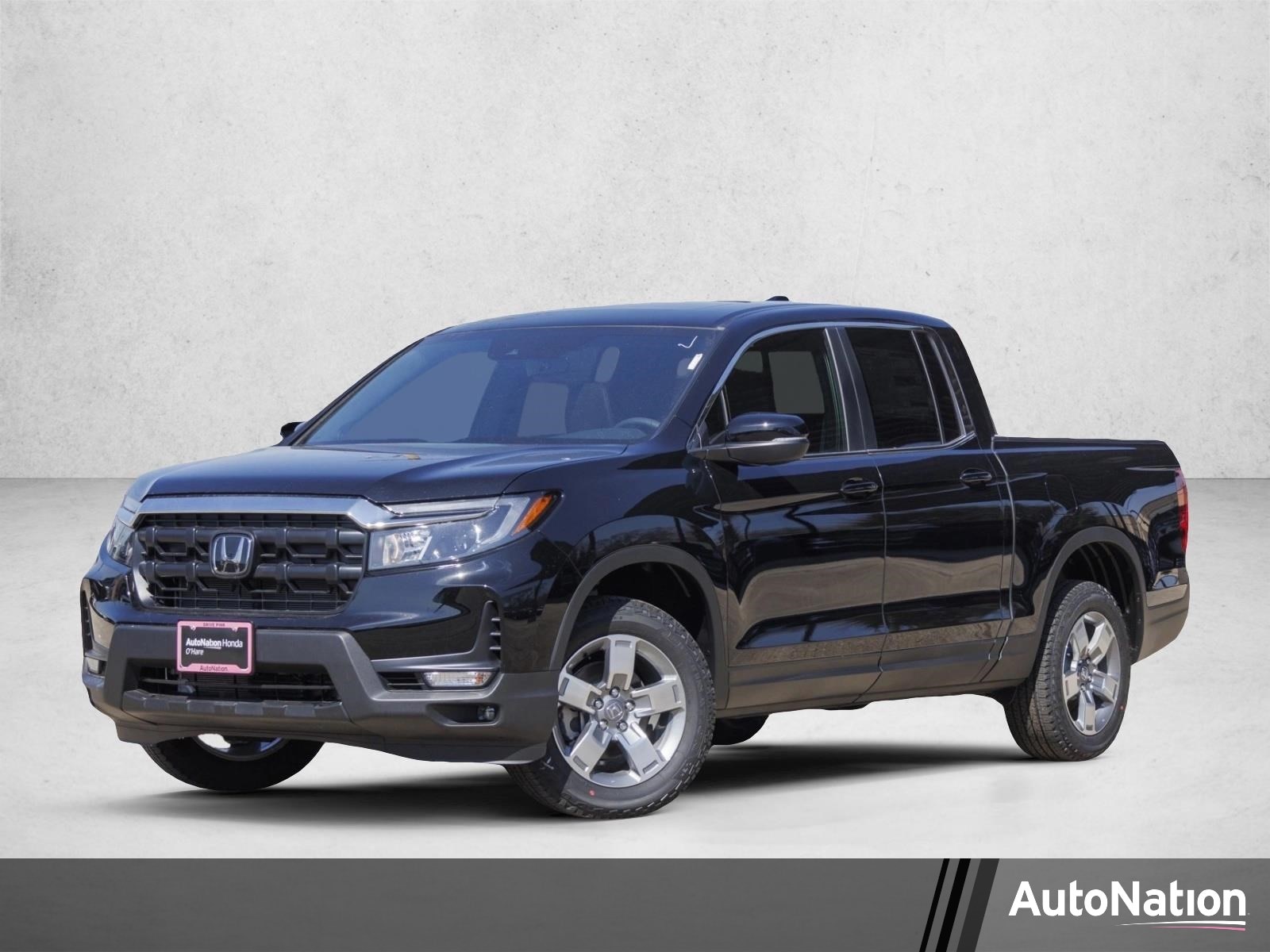 2026 Honda Ridgeline RTL AWD's photo