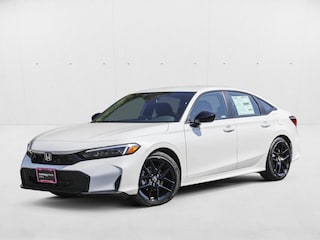 2026 Honda Civic Sport Sedan