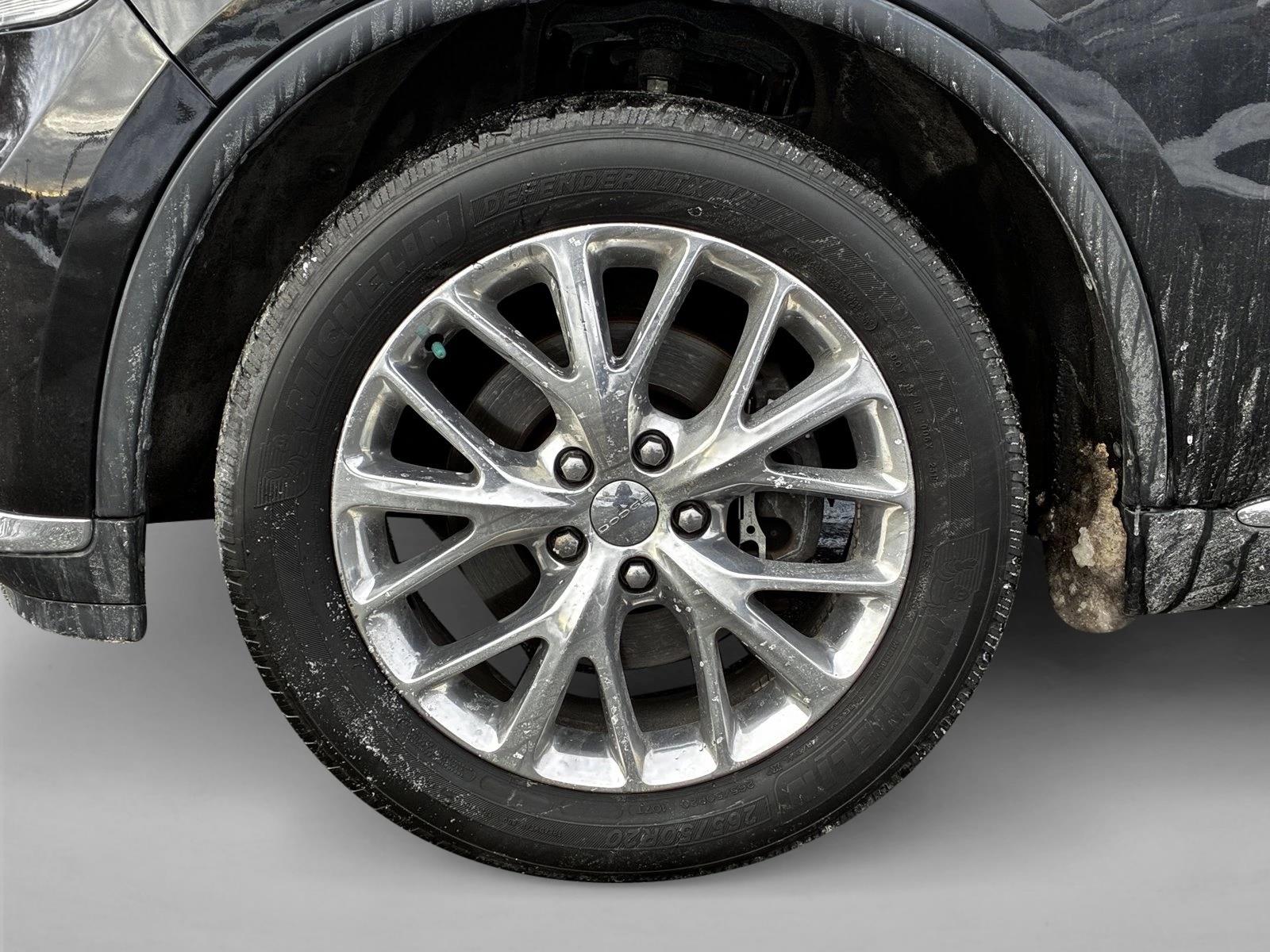 2014 DODGE DURANGO - Image 9