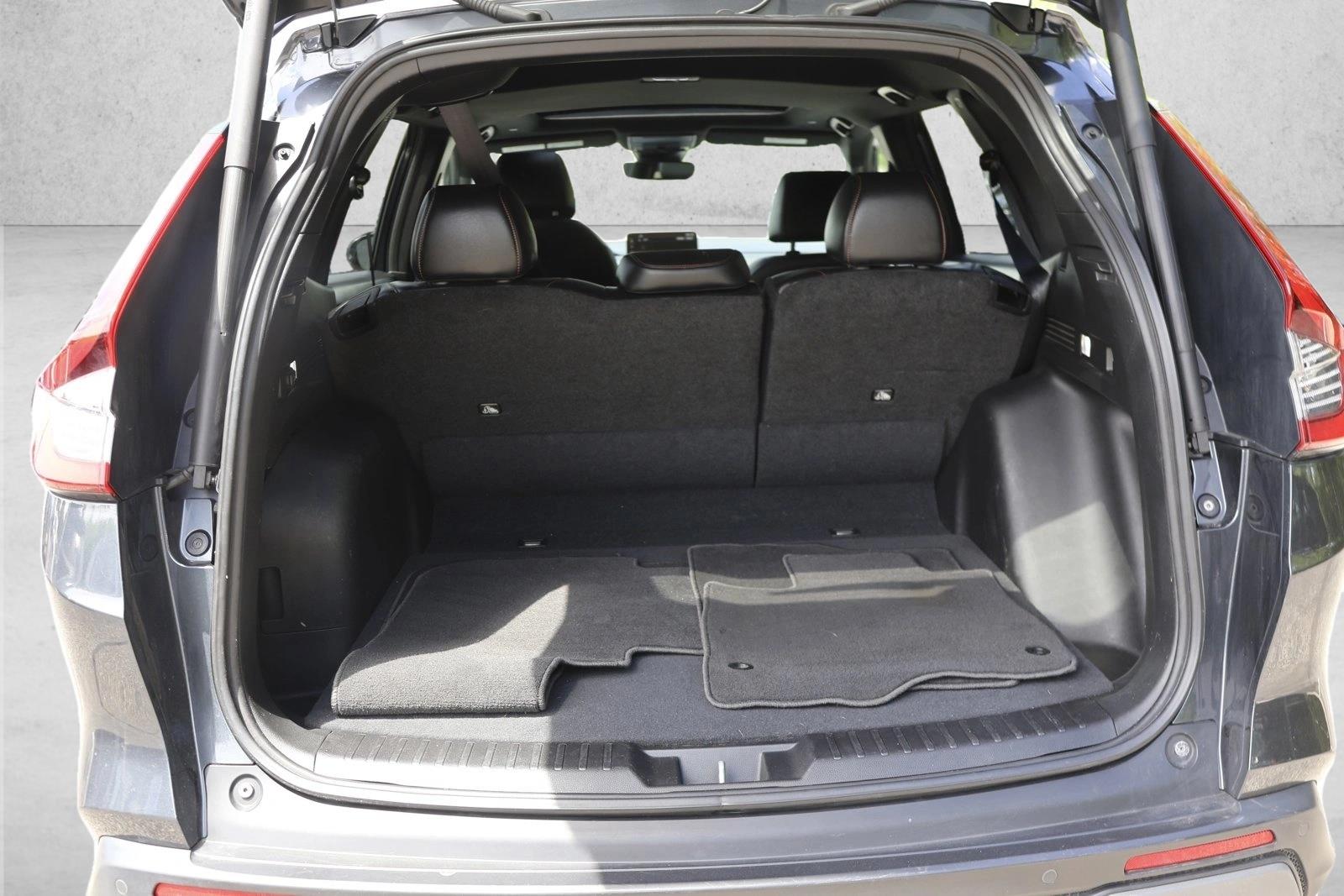 2025 Honda CR-V 25