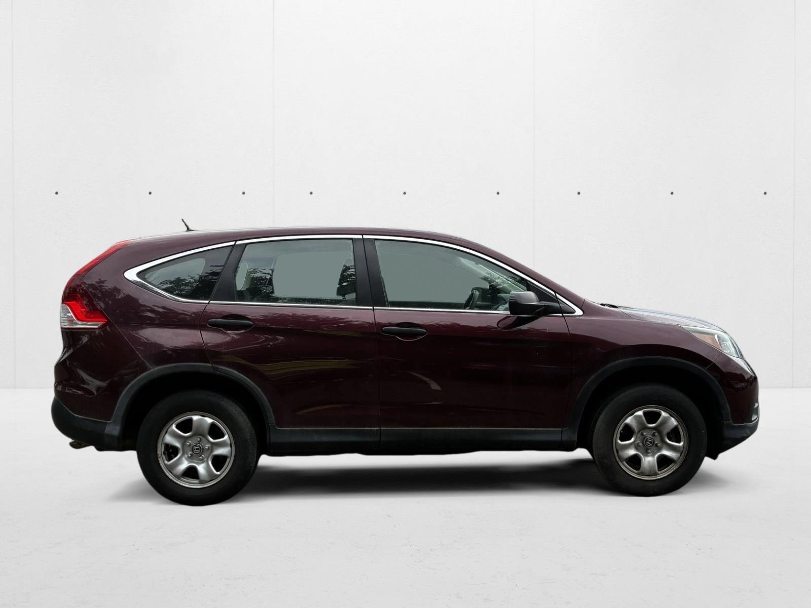 2013 Honda CR-V LX photo 4