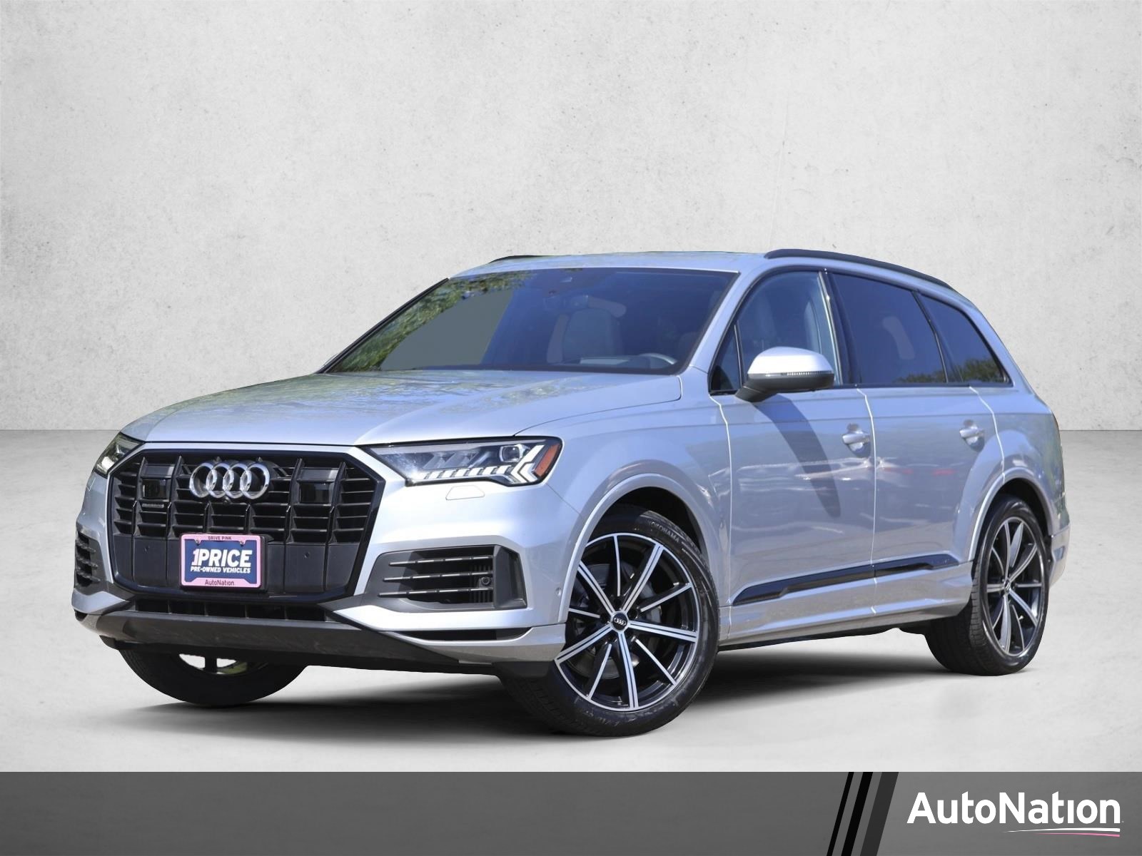 2021 Audi Q7 55 Prestige quattro Tiptronic's photo