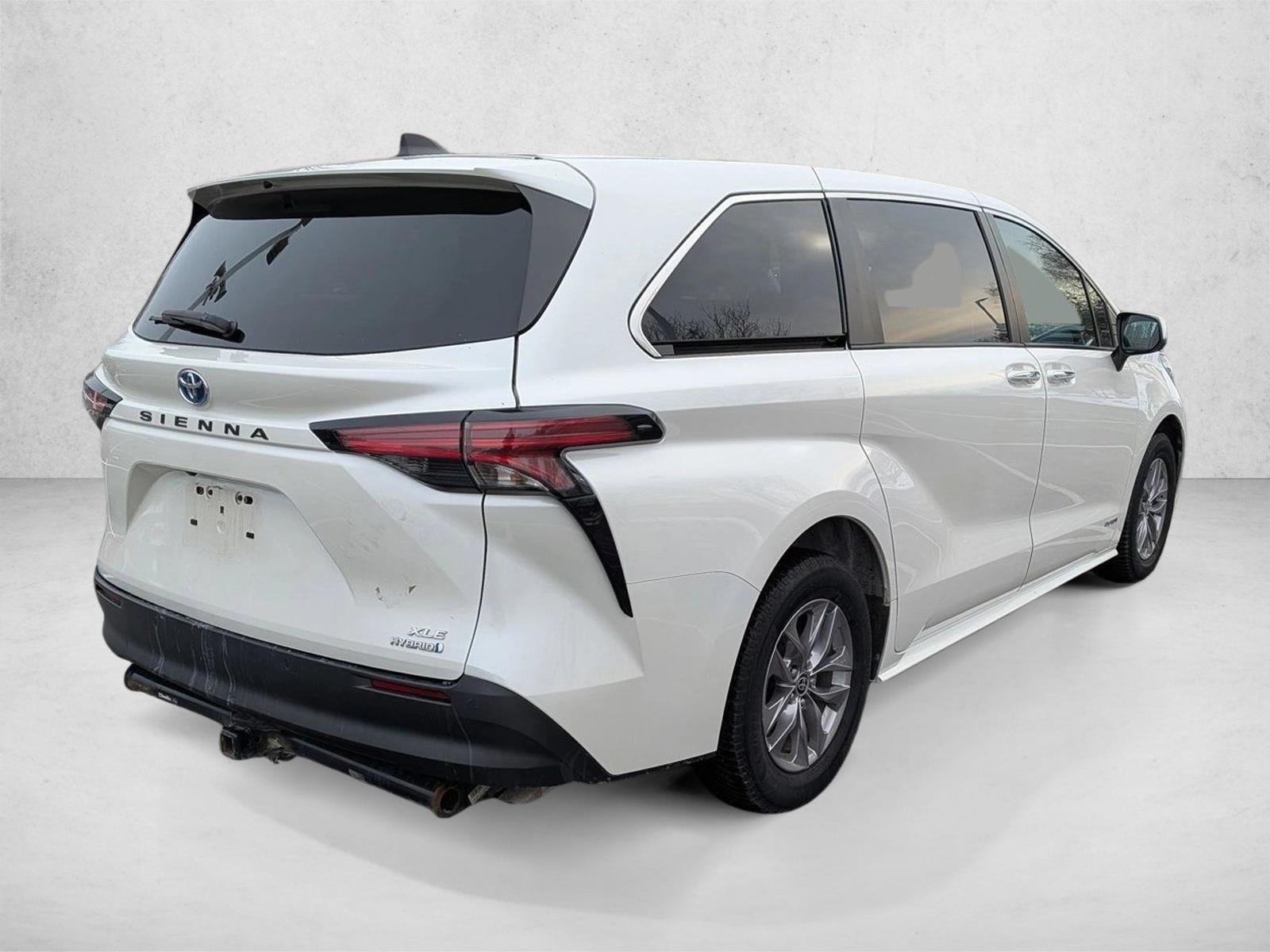 2021 TOYOTA SIENNA - Image 5