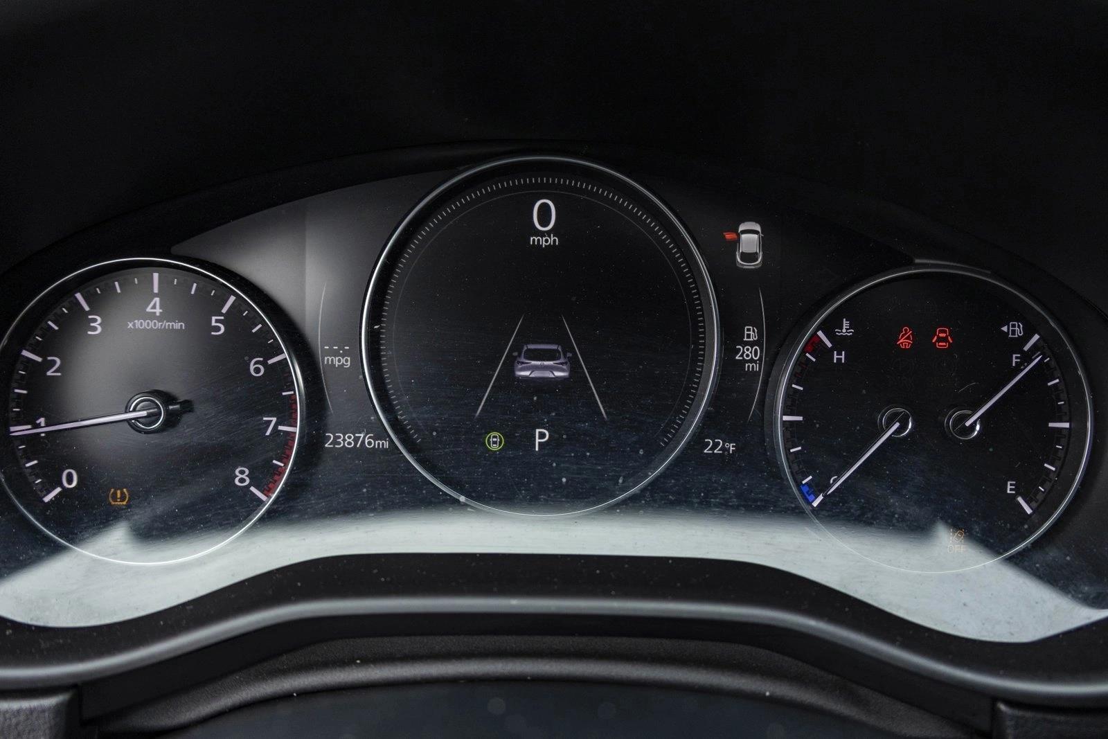 2025 MAZDA CX-30 - Image 15