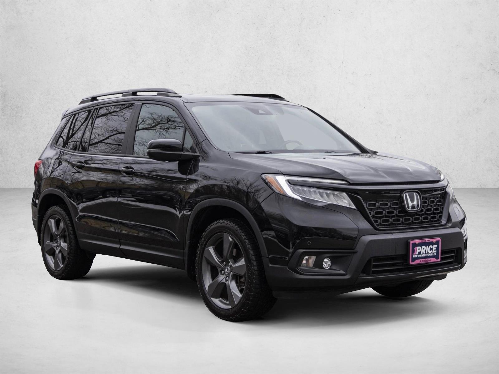 2021 HONDA PASSPORT - Image 3