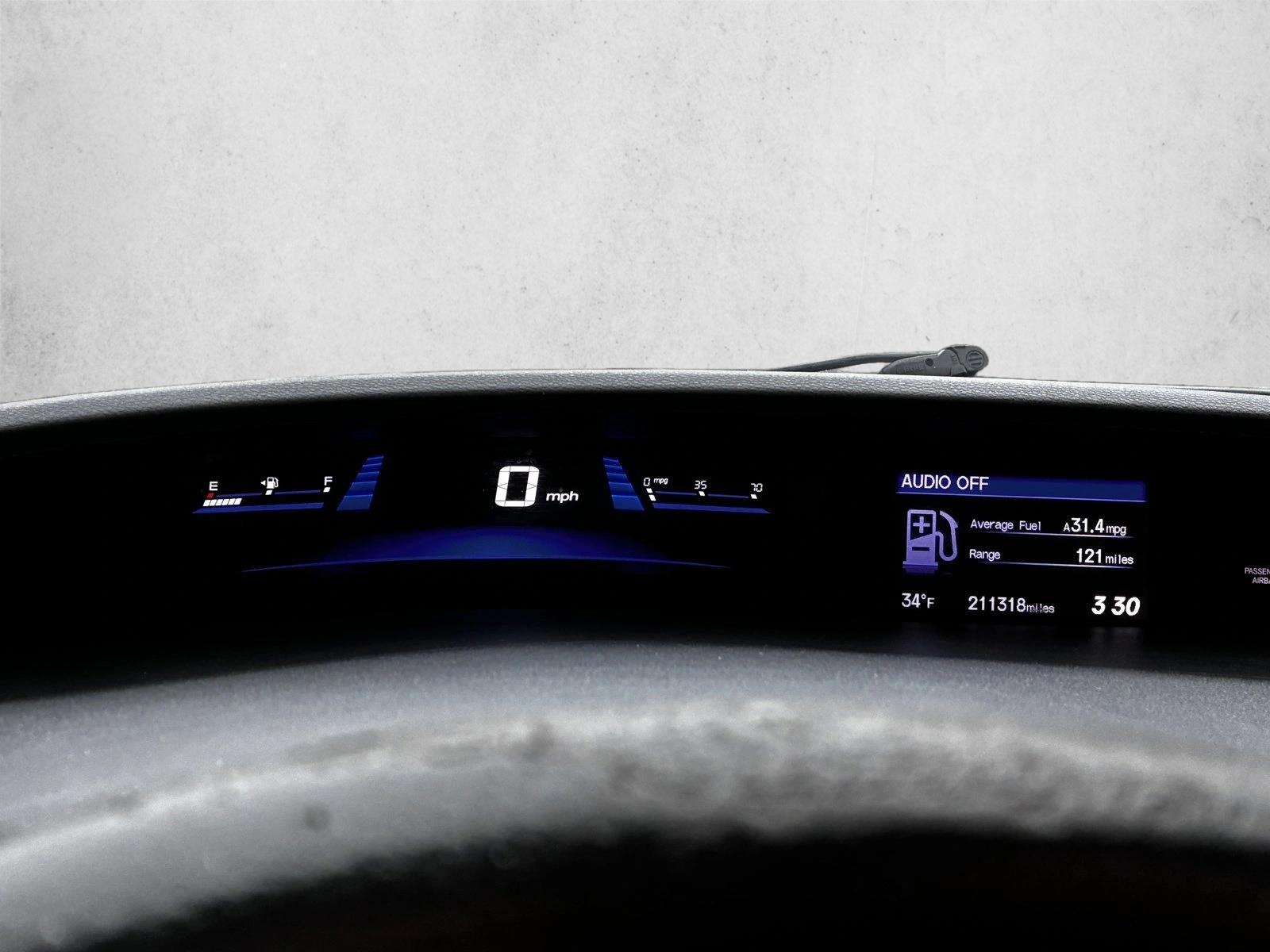 2014 HONDA CIVIC - Image 13