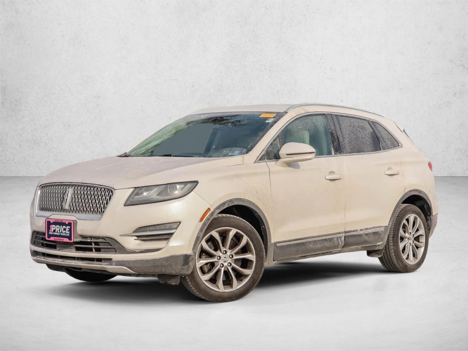 2019 Lincoln MKC Select