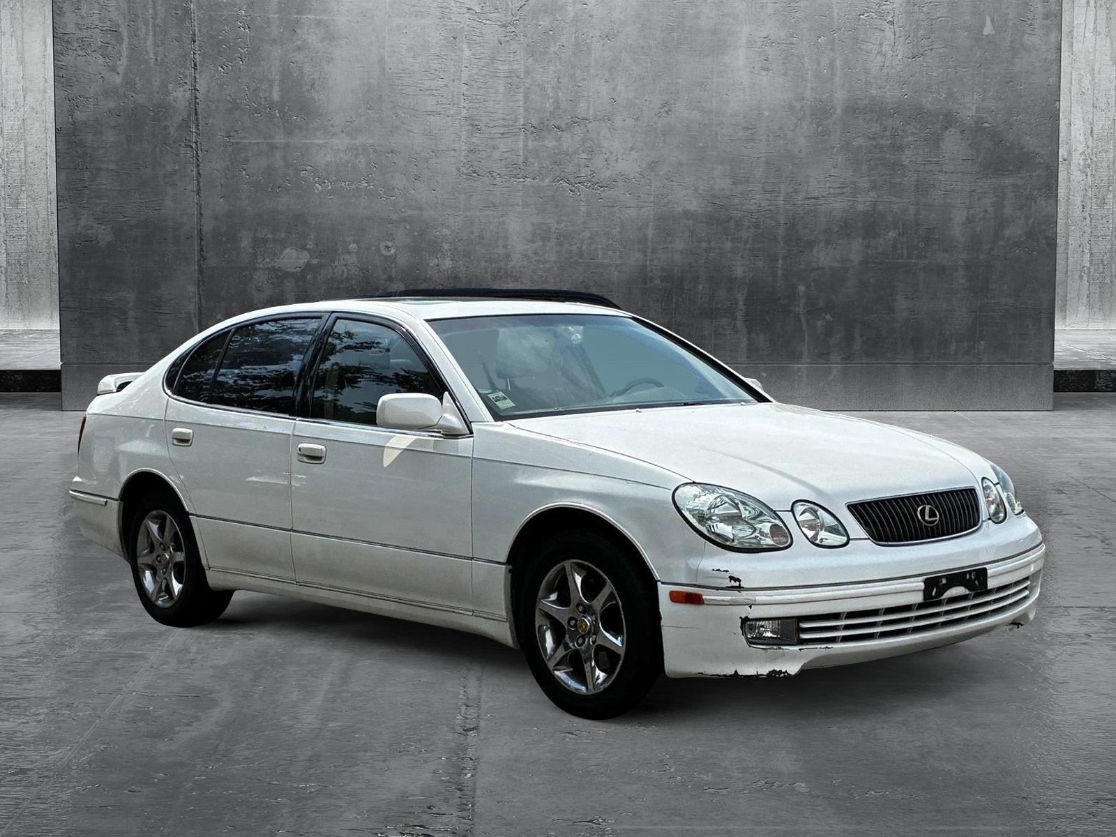 2004 Lexus GS 300 photo 3