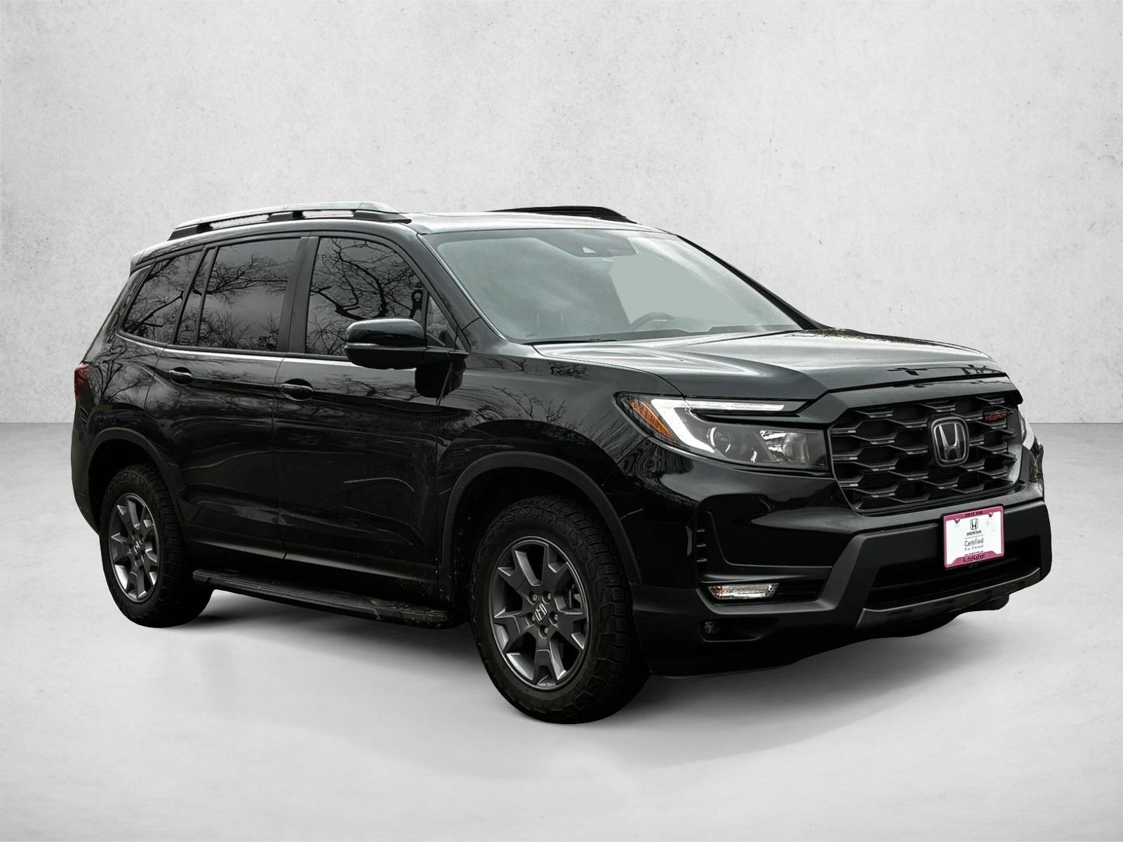 2025 Honda Passport TrailSport photo 3