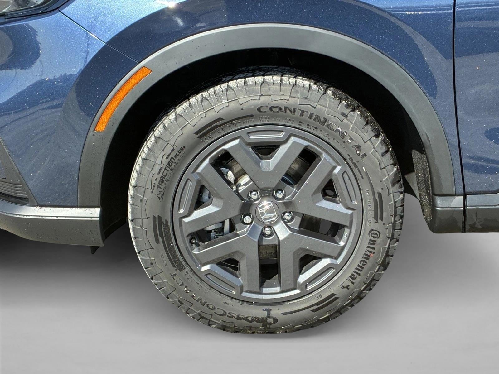 2026 Honda CR-V TrailSport - Photo 9