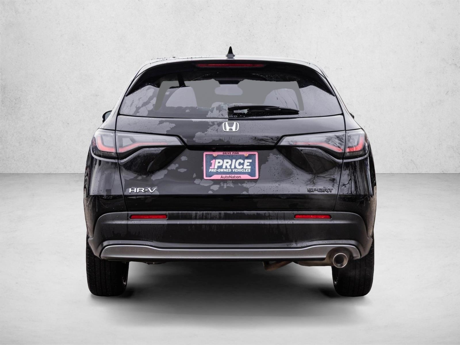 2025 HONDA HR-V - Image 6