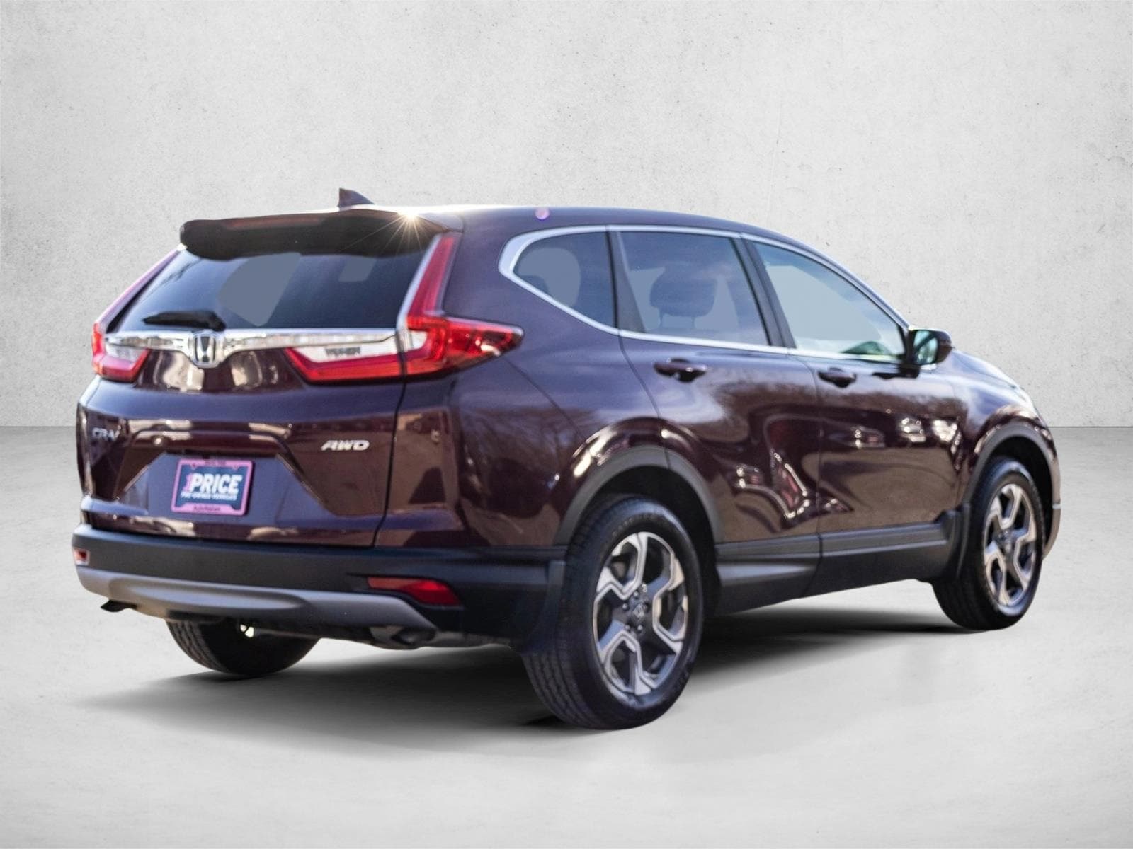 2017 HONDA CR-V - Image 5