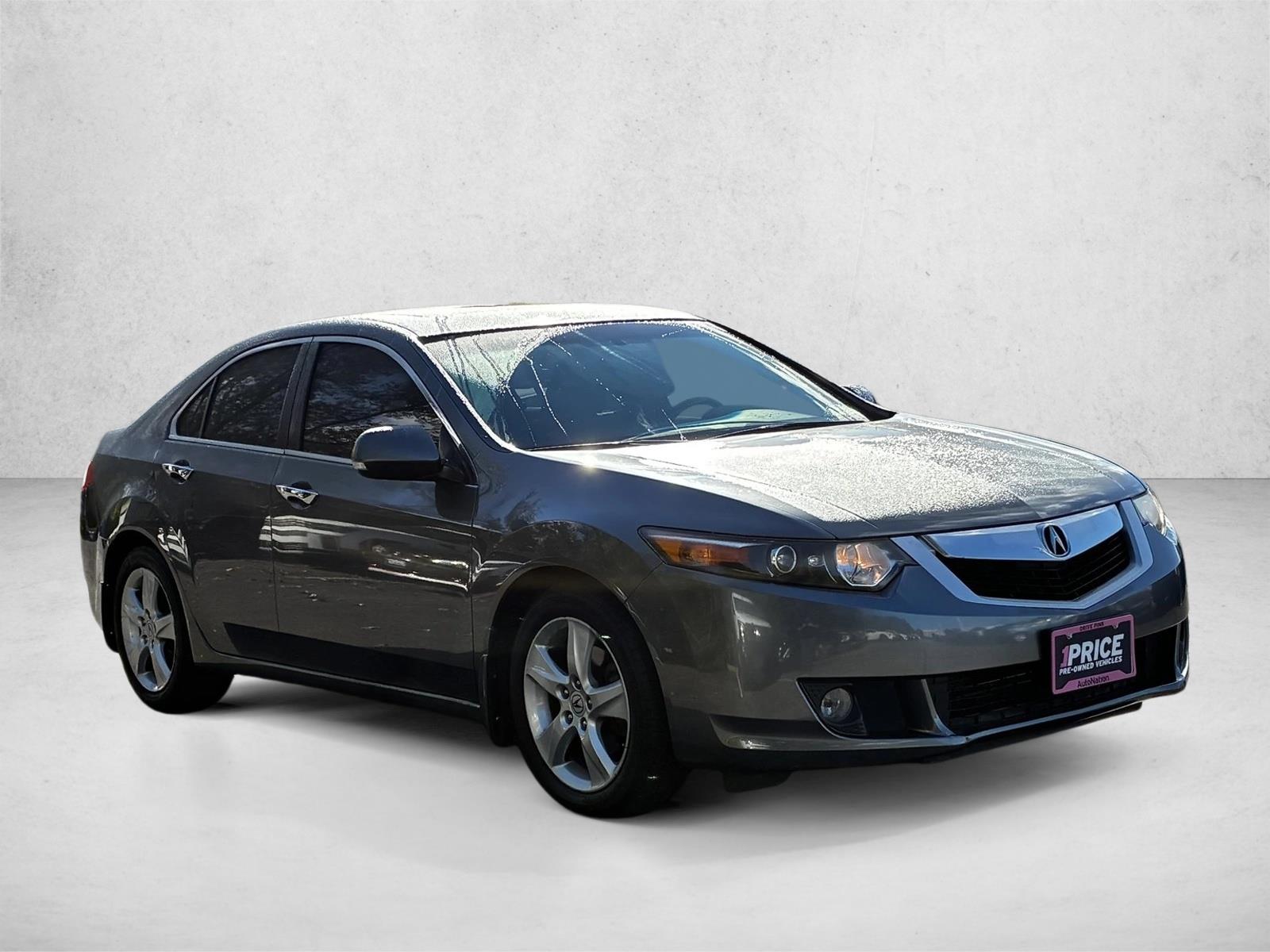 2009 Acura TSX Base photo 3