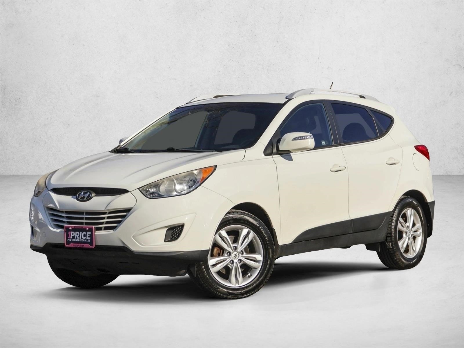 2012 Hyundai Tucson GLS's photo