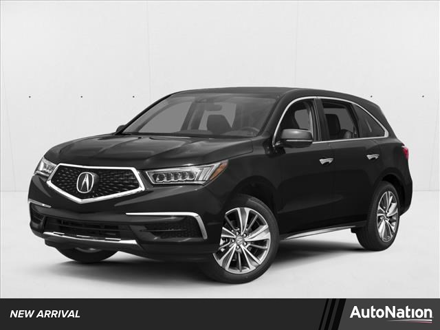  Acura MDX