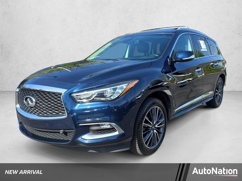 Used 2016 INFINITI QX60 3.5 SUV