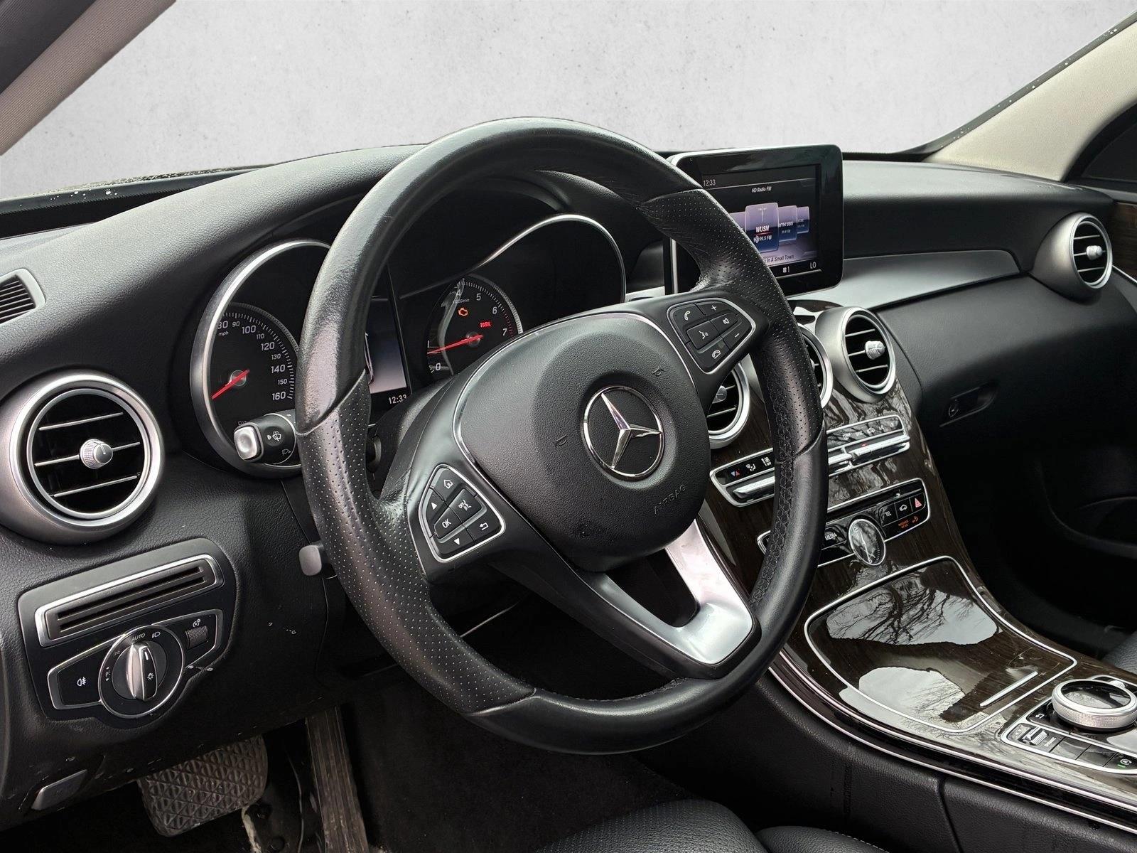 2018 MERCEDES-BENZ C-CLASS - Image 10