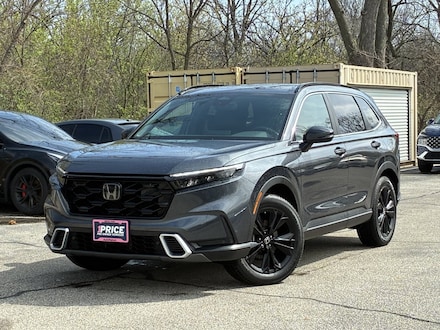 2024 Honda CR-V Hybrid Sport Touring SUV