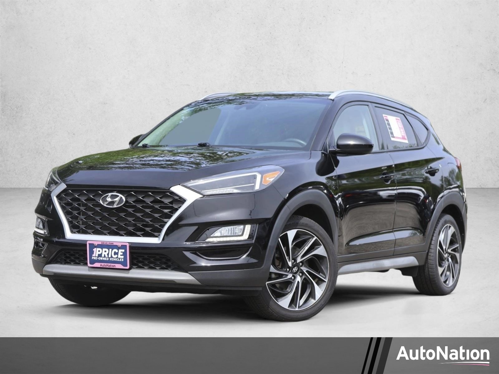2021 Hyundai Tucson Sport AWD's photo